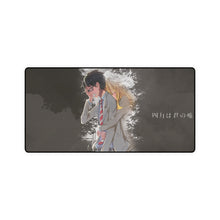 Load image into Gallery viewer, Anime Your Lie in April Mouse Pad (Desk Mat)