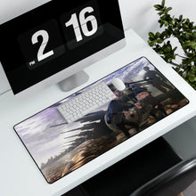 Load image into Gallery viewer, Youjo Senki Mouse Pad (Desk Mat)