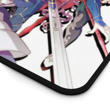 Load image into Gallery viewer, Fate/Zero Mouse Pad (Desk Mat) Hemmed Edge