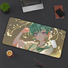 Load image into Gallery viewer, Anime Original Mouse Pad (Desk Mat) On Desk