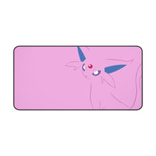 Load image into Gallery viewer, Espeon Mouse Pad (Desk Mat)