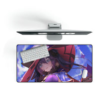 Load image into Gallery viewer, #8.1663, Mona, Genshin Impact, Mouse Pad (Desk Mat)