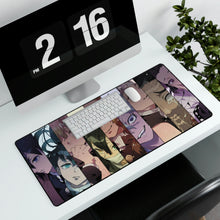 Load image into Gallery viewer, The Pillars, Kimetsu no Yaiba, Hashira, Members, Mouse Pad (Desk Mat)