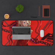 Load image into Gallery viewer, Persona 5: The Animation Mouse Pad (Desk Mat) With Laptop