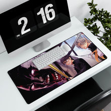 Load image into Gallery viewer, Highschool Of The Dead Mouse Pad (Desk Mat) With Laptop