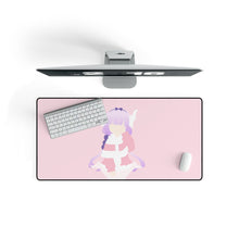 Load image into Gallery viewer, Miss Kobayashi's Dragon Maid Mouse Pad (Desk Mat) On Desk