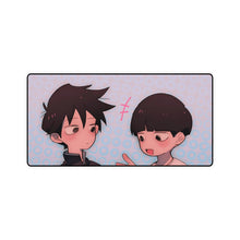 Load image into Gallery viewer, Mob Psycho 100 Shigeo Kageyama, Ritsu Kageyama Mouse Pad (Desk Mat)