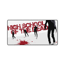Load image into Gallery viewer, Highschool Of The Dead Mouse Pad (Desk Mat)