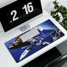 Load image into Gallery viewer, Macross Mouse Pad (Desk Mat) With Laptop