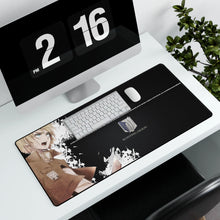 Load image into Gallery viewer, Anime Attack On Titan Mouse Pad (Desk Mat)