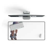 Load image into Gallery viewer, Darling in the FranXX Mouse Pad (Desk Mat) On Desk