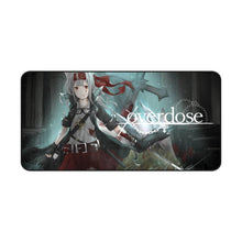 Load image into Gallery viewer, overdose Mouse Pad (Desk Mat)