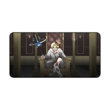 Load image into Gallery viewer, Mushoku Tensei: Jobless Reincarnation Rudeus Greyrat Mouse Pad (Desk Mat)