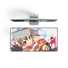 Load image into Gallery viewer, Sword Art Online Mouse Pad (Desk Mat)