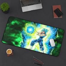 Load image into Gallery viewer, Dragon Ball Super Mouse Pad (Desk Mat) On Desk