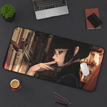 Load image into Gallery viewer, Anime Original Mouse Pad (Desk Mat) On Desk