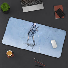 Load image into Gallery viewer, Anime Music Mouse Pad (Desk Mat) On Desk
