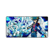 Load image into Gallery viewer, Yusei Mouse Pad (Desk Mat)