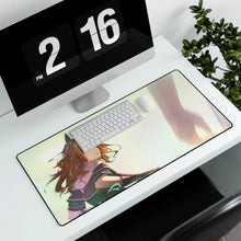 Load image into Gallery viewer, King Halo Mouse Pad (Desk Mat)