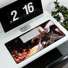 Load image into Gallery viewer, Kyojuro Rengoku Hashira Demon Mouse Pad (Desk Mat)