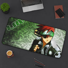 Load image into Gallery viewer, D.Gray-man Lavi Mouse Pad (Desk Mat) On Desk