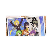 Load image into Gallery viewer, Anime Kantai Collection Mouse Pad (Desk Mat)