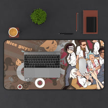 Load image into Gallery viewer, Soul Eater Mouse Pad (Desk Mat) With Laptop