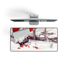 Load image into Gallery viewer, Anime Touken Ranbu Mouse Pad (Desk Mat)