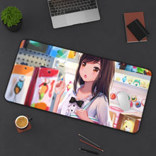 Load image into Gallery viewer, Anime Original Mouse Pad (Desk Mat) On Desk