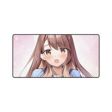 Load image into Gallery viewer, Anime Girl Mouse Pad (Desk Mat)
