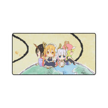 Load image into Gallery viewer, Miss Kobayashi's Dragon Maid Mouse Pad (Desk Mat)