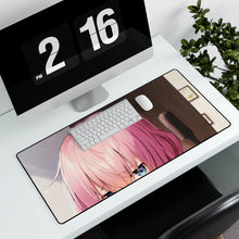 Load image into Gallery viewer, Hitori Gotou Mouse Pad (Desk Mat)