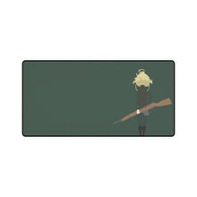 Load image into Gallery viewer, Youjo Senki Mouse Pad (Desk Mat)
