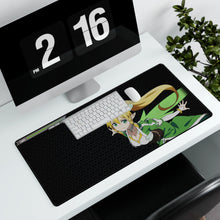 Load image into Gallery viewer, Sword Art Online Mouse Pad (Desk Mat)