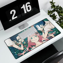 Load image into Gallery viewer, Friends Mouse Pad (Desk Mat) With Laptop