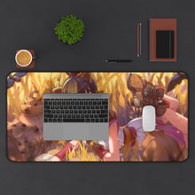 Load image into Gallery viewer, Close to the nature Mouse Pad (Desk Mat) With Laptop