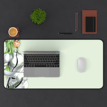 Load image into Gallery viewer, Bleach Mouse Pad (Desk Mat) With Laptop
