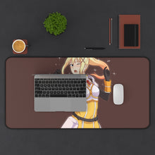 Load image into Gallery viewer, KonoSuba - God’s blessing on this wonderful world!! Mouse Pad (Desk Mat) With Laptop