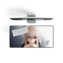 Load image into Gallery viewer, Girls und Panzer Mouse Pad (Desk Mat) On Desk