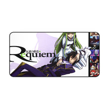 Load image into Gallery viewer, Code Geass Mouse Pad (Desk Mat)