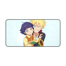 Load image into Gallery viewer, Boruto Mouse Pad (Desk Mat)