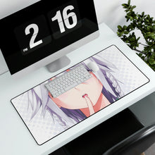 Load image into Gallery viewer, Let me see Mouse Pad (Desk Mat)