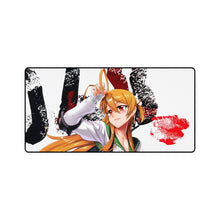 Load image into Gallery viewer, Highschool Of The Dead Mouse Pad (Desk Mat)