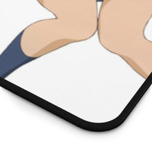 Load image into Gallery viewer, Yuki Mouse Pad (Desk Mat) Hemmed Edge