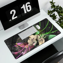 Load image into Gallery viewer, Tiger & Bunny Mouse Pad (Desk Mat)