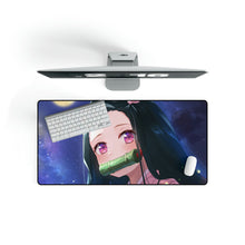 Load image into Gallery viewer, Nezuko Kamado, Kimetsu no Yaiba, Mouse Pad (Desk Mat)