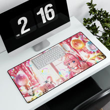 Load image into Gallery viewer, Anime Original Mouse Pad (Desk Mat) With Laptop