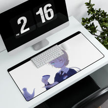 Load image into Gallery viewer, Girls und Panzer Mouse Pad (Desk Mat) With Laptop