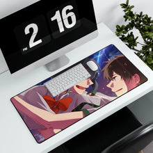Load image into Gallery viewer, Your Name. Mouse Pad (Desk Mat)