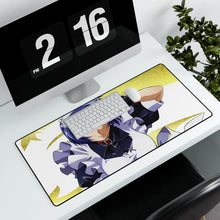 Load image into Gallery viewer, Ikki Tousen Mouse Pad (Desk Mat) With Laptop
